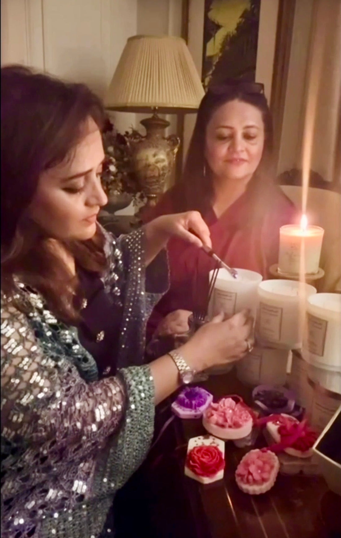 From Passion to Purpose: How Two Sisters Built Zen Candles & Co