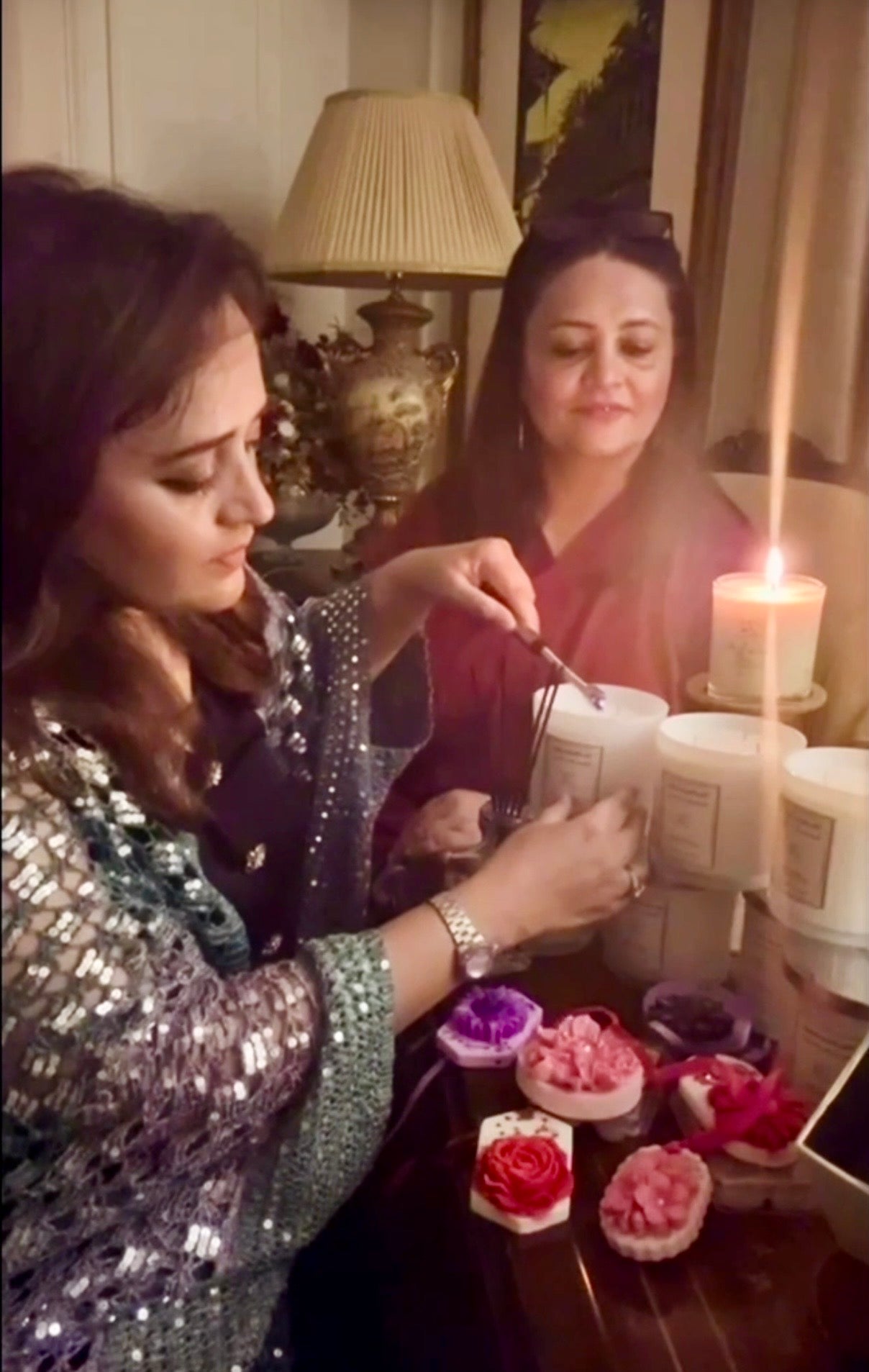 From Passion to Purpose: How Two Sisters Built Zen Candles & Co