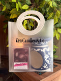 Wax Melts With Burner Gift Bag