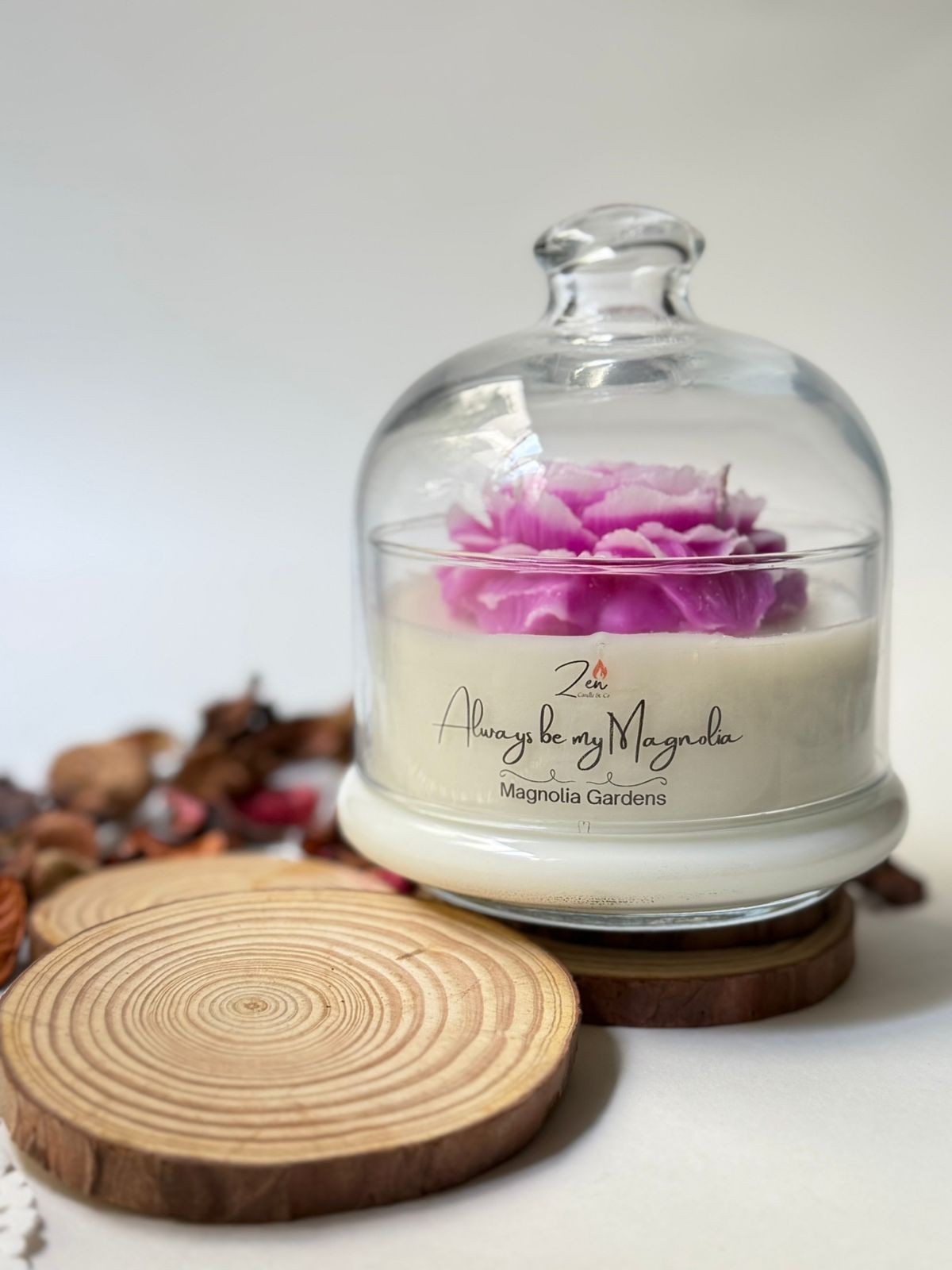 Always be my Magnolia