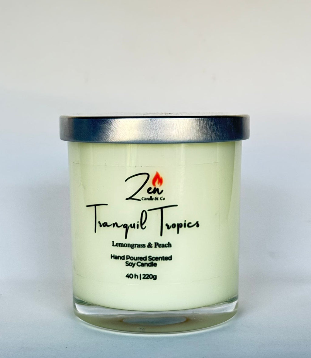 Tranquil Tropics