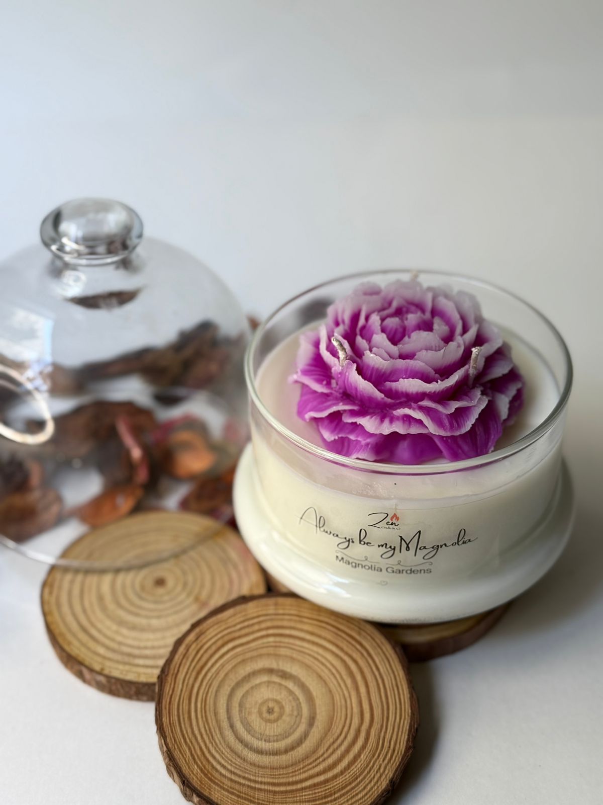 Always be my Magnolia